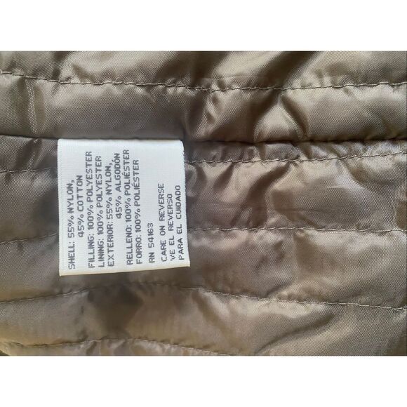 Kenneth Cole New York Men Military Jacket Sz  XL - Picture 9 of 9